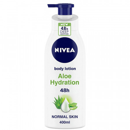 NIVEA ALOEVERA BODY LOTION 400ML